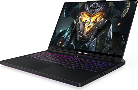 Lenovo Legion Pro 7 Intel Core Ultra 9 275HX 80GB Ddr5 8tb SSD Windows 11 Pro 12GB RTX5070TI 140W 16" Wqxga (2560X1600) OLED 500NITS 240HZ Taşınabilir Bilgisayar 83F5004QTRP49 + Zetta Çanta