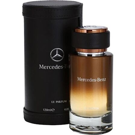 Mercedes Benz Le Parfum Edp 120 Ml Erkek Parfüm