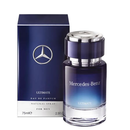 Mercedes Benz Ultimate EDP 75 ml Erkek Parfümü