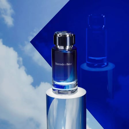Mercedes Benz Ultimate EDP 75 ml Erkek Parfümü