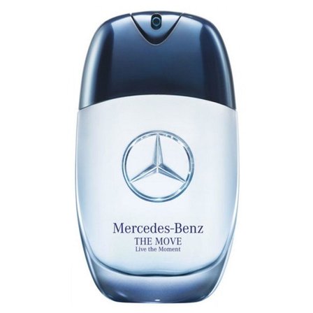 Mercedes-Benz The Move Live The Moment EDP 100 ml Erkek Parfümü