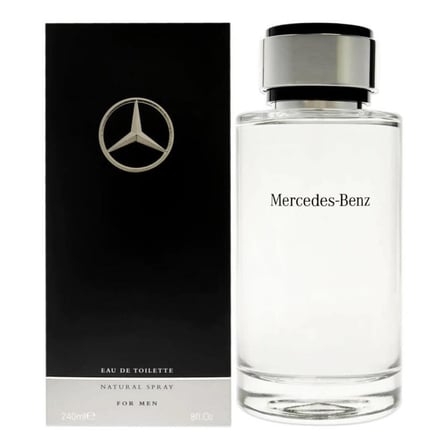 Mercedes Benz For Men EDT 240 ml Erkek Parfümü
