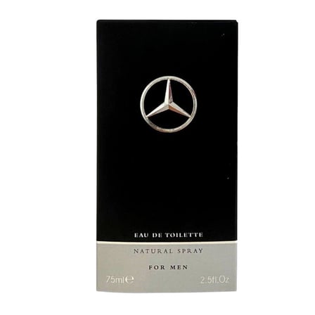 Mercedes Benz For Men EDT 75 ml Erkek Parfümü