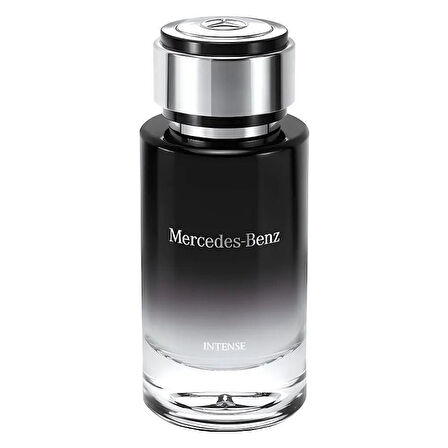 Mercedes-Benz Intense EDT 120 ml Erkek Parfümü