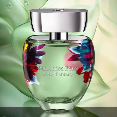 Mercedes-Benz Floral Fantasy EDT 90 ml Kadın Parfümü