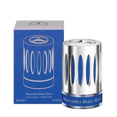 Mercedes-Benz Man EDT 20 ml Travel Spray Erkek Parfümü
