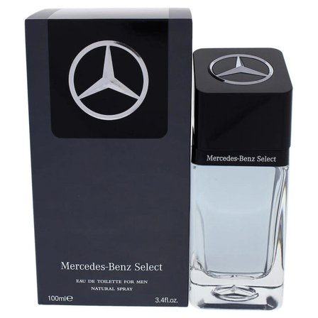 MERCEDES BENZ SELECT EDT 100 ML ERKEK PARFÜM