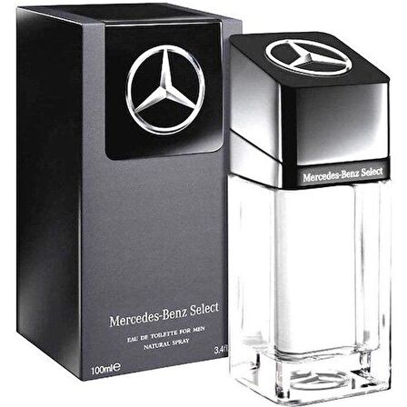 Mercedes Benz Select Edt 100 ml Erkek Parfüm