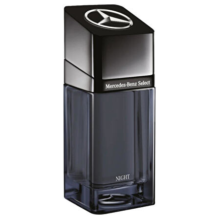 Mercedes Benz Select Night EDP 100 ml Erkek Parfümü
