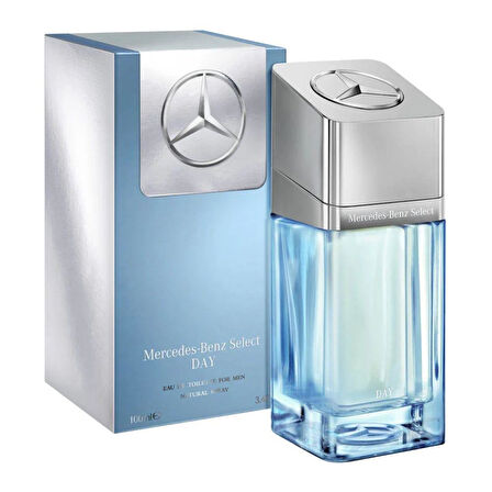 Mercedes-Benz Select Day EDT 100 ml Erkek Parfümü
