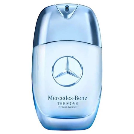 Mercedes Benz The Move Express Yourself EDT 60 ml Erkek Parfümü