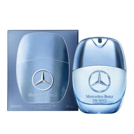 Mercedes Benz The Move Express Yourself EDT 60 ml Erkek Parfümü