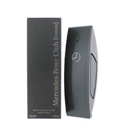 Mercedes Benz Club Extreme Perfume For Men EDT 100ml