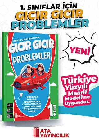 1. Sınıf Gıcır Gıcır Problemler