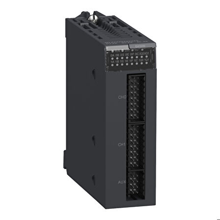 Schneider BMXEHC0200 yüksek hızlı sayaç modülü M340 - 2 kanal
