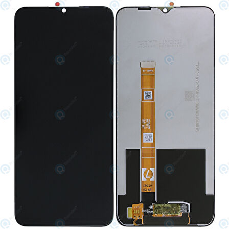 Oppo Realme C11 2020 Uyumlu LCD Ekran + Dokunmatik YÜKSEK KALİTELİ RMX2185