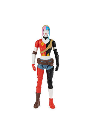 Harley Quinn Aksiyon Figürü Oyuncak Harley Quinn 30 Cm