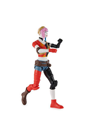 Harley Quinn Aksiyon Figürü Oyuncak Harley Quinn 30 Cm