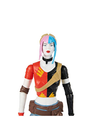 Harley Quinn Aksiyon Figürü Oyuncak Harley Quinn 30 Cm