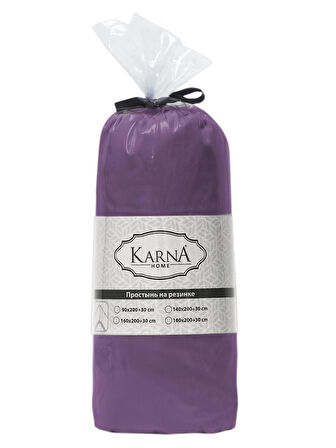 Düz Lastikli Tek Kişilik Percale Çarşaf