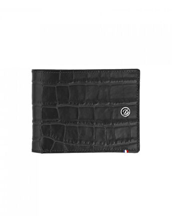 S.T. Dupont Line D Deri Cüzdan 180060