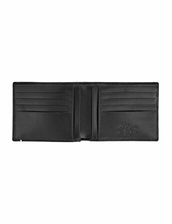 S.T. Dupont Line D Deri Cüzdan 180063