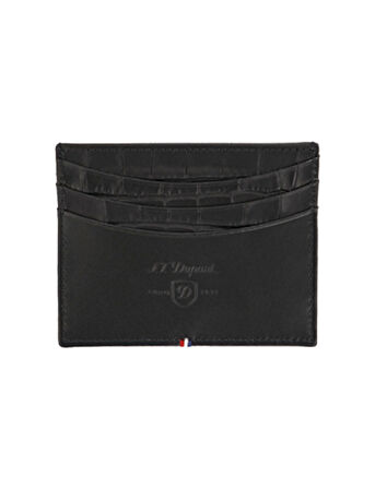 S.T. Dupont Line D Deri Cüzdan 180068