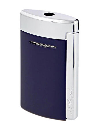 S.T. Dupont Minijet Lacivert Çakmak 10801