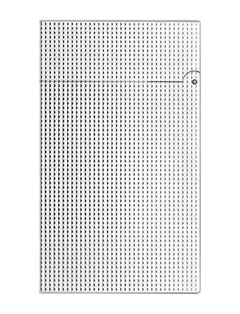 S.T. Dupont Line 2 Micro Elmas Kafalı Paladyum Çakmak 16455