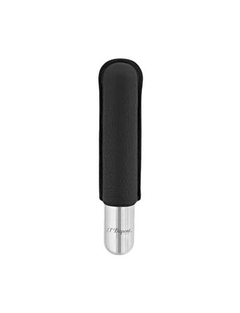 S.T. Dupont Grained Leather Tekli Puro Kılıfı Siyah 183160