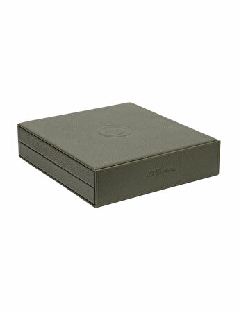 S.T. Dupont Khaki 8li Puro Kutusu 1356
