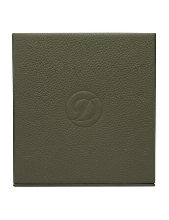 S.T. Dupont Khaki 8li Puro Kutusu 1356