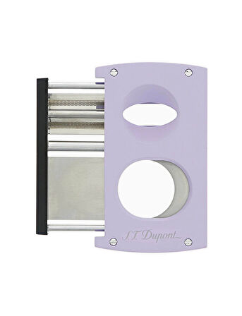 S.T. Dupont Matt Lilac Double Blade Puro Kesici 3462