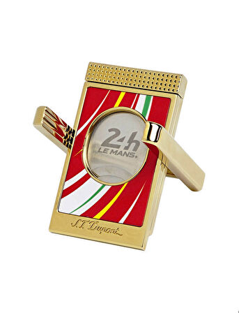 S.T. Dupont 24H Du Mans RedGold Puro Kesici 3490