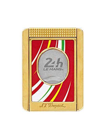 S.T. Dupont 24H Du Mans RedGold Puro Kesici 3490