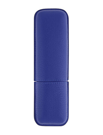 S.T. Dupont Indigo Mavi 2li Kalem Kılıfı 7132