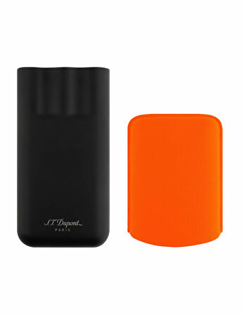 S.T. Dupont Fluo 3 Neon Turuncu Puro Kılıfı 183419