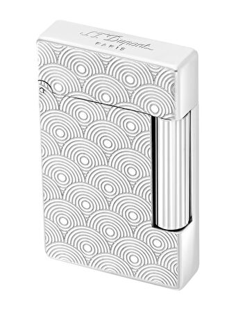 S.T. Dupont Initial Guilloche Çakmak 20844