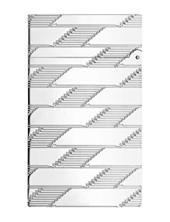 S.T. Dupont Ligne 2 Monogram 1872 Guilloche Çakmak C16180