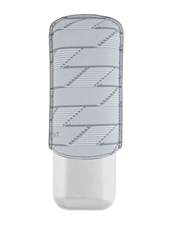 S.T. Dupont Monogram 1872 2li Açık Gri Puro Kılıfı 183480