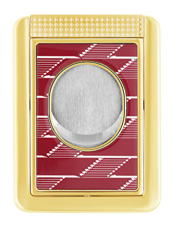 S.T. Dupont Monogram 1872 Bordo Puro Stand - Kesici 3478