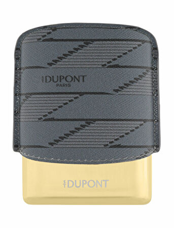 S.T. Dupont Monogram 1872 8li Siyah Puro Kılıfı 183179