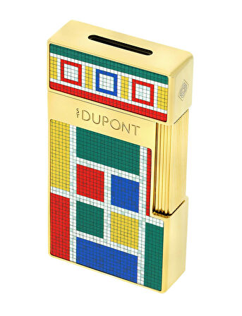 S.T. Dupont Biggy Casablanca Çakmak 25022