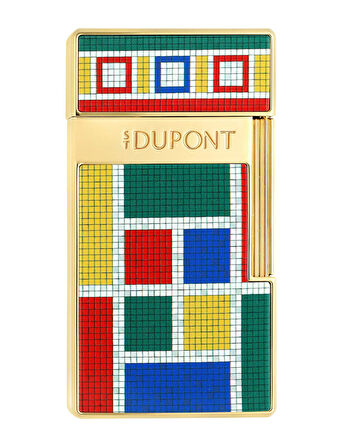S.T. Dupont Biggy Casablanca Çakmak 25022