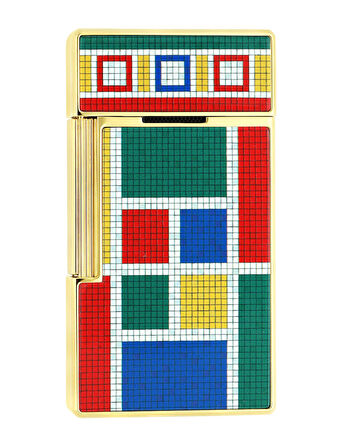 S.T. Dupont Biggy Casablanca Çakmak 25022