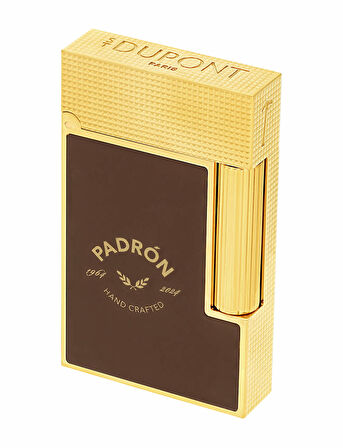 S.T. Dupont Ligne 2 Padron Kahverengi Çakmak C16014