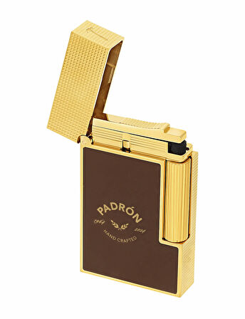 S.T. Dupont Ligne 2 Padron Kahverengi Çakmak C16014