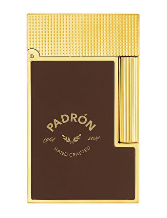 S.T. Dupont Ligne 2 Padron Kahverengi Çakmak C16014