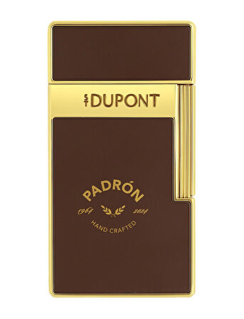 S.T. Dupont Biggy Padron Kahverengi Çakmak 25014