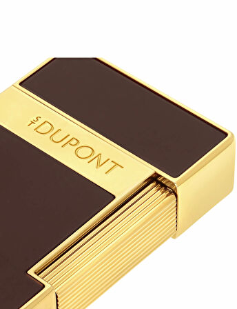 S.T. Dupont Biggy Padron Kahverengi Çakmak 25014